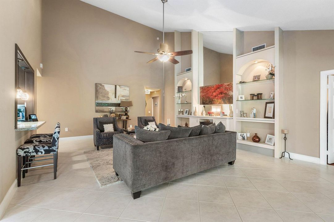 living area