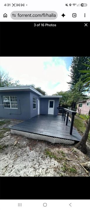 En Renta: $2,500 (2 camas, 1 baños, 1019 Pies cuadrados)