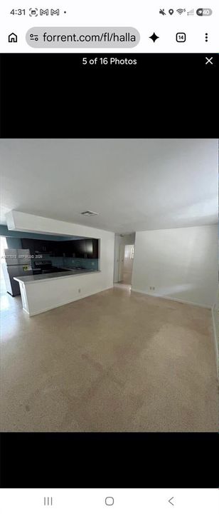 En Renta: $2,500 (2 camas, 1 baños, 1019 Pies cuadrados)