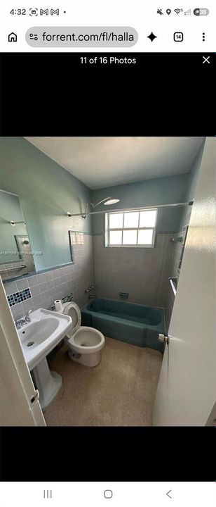 En Renta: $2,500 (2 camas, 1 baños, 1019 Pies cuadrados)
