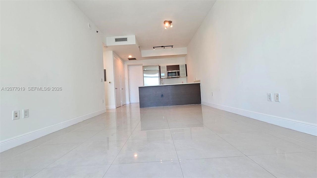 Dining/Living area