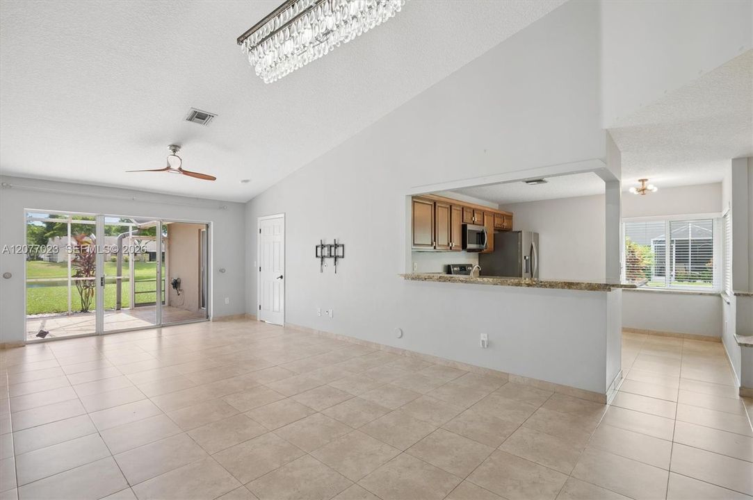 OPEN LIVING CONCEPT