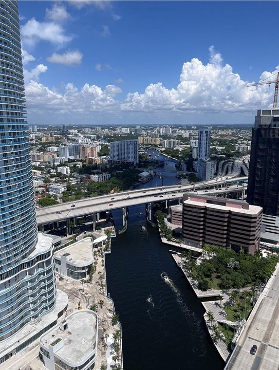 Great views from every room