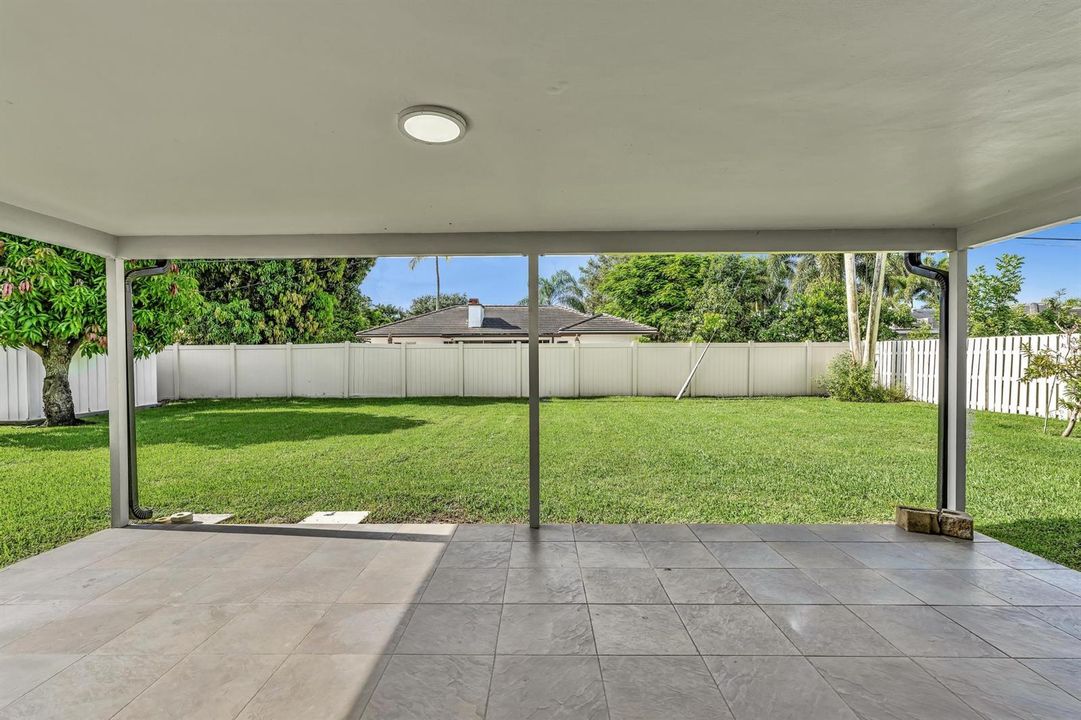 Patio