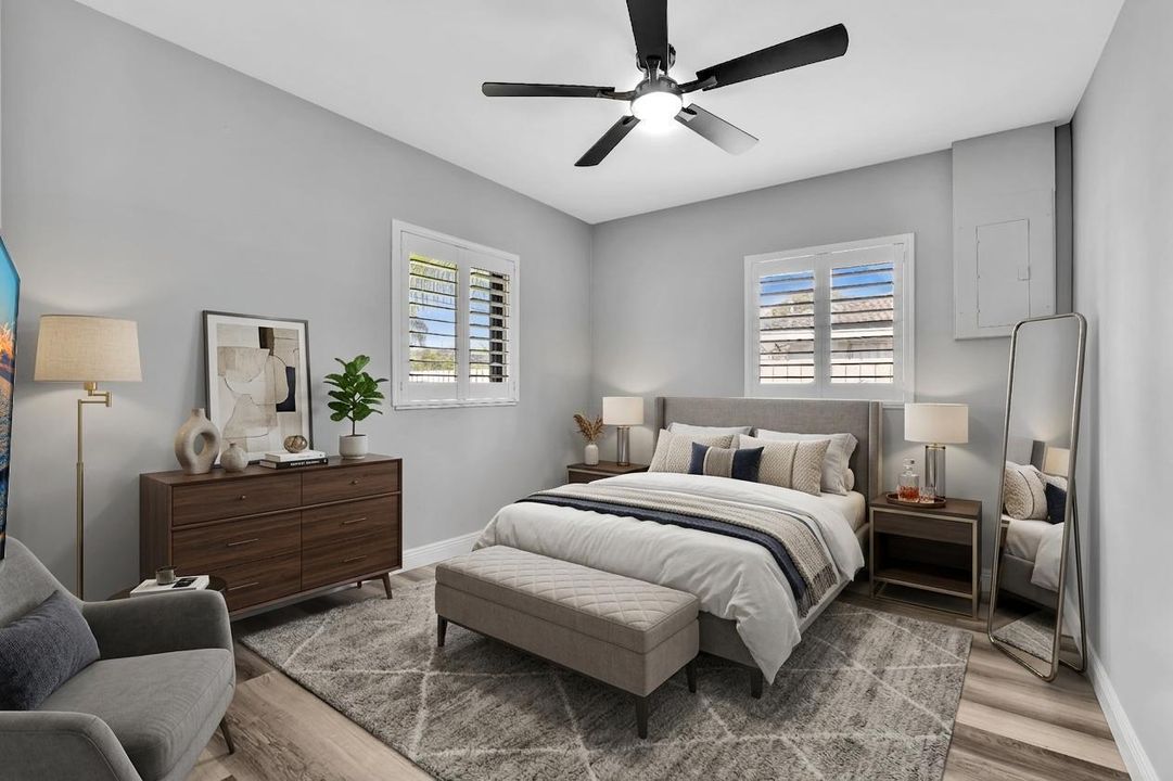 Bedroom