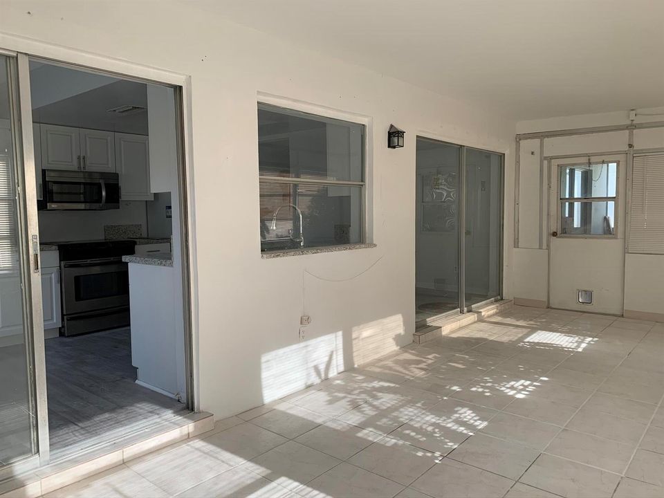 Patio