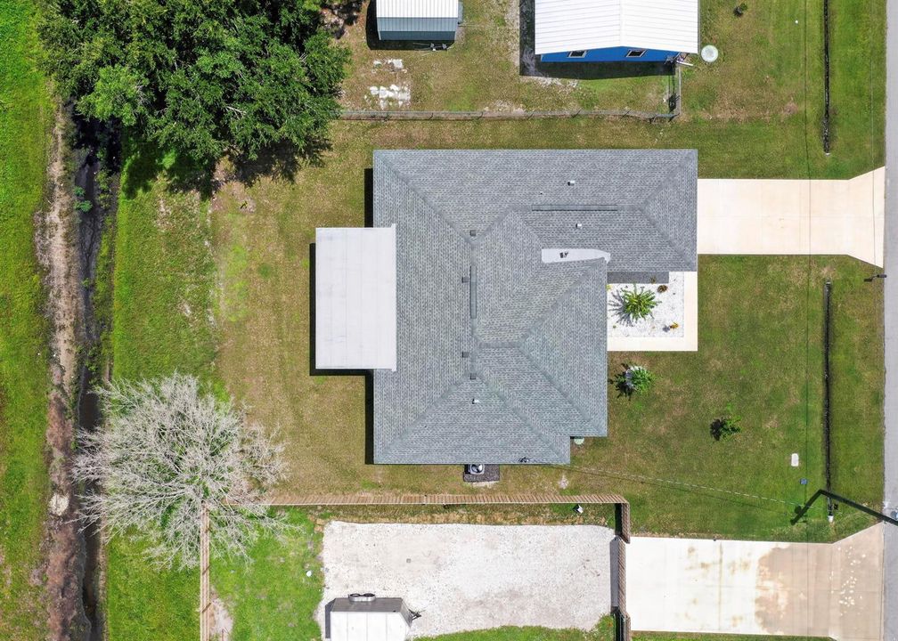 From the above