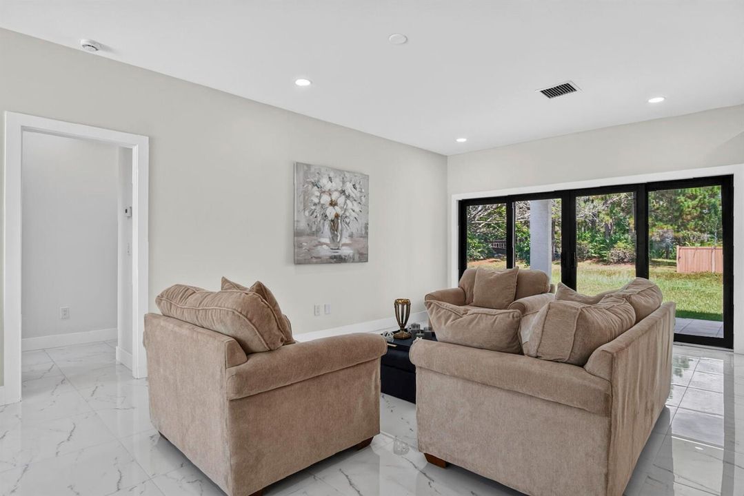 Living area