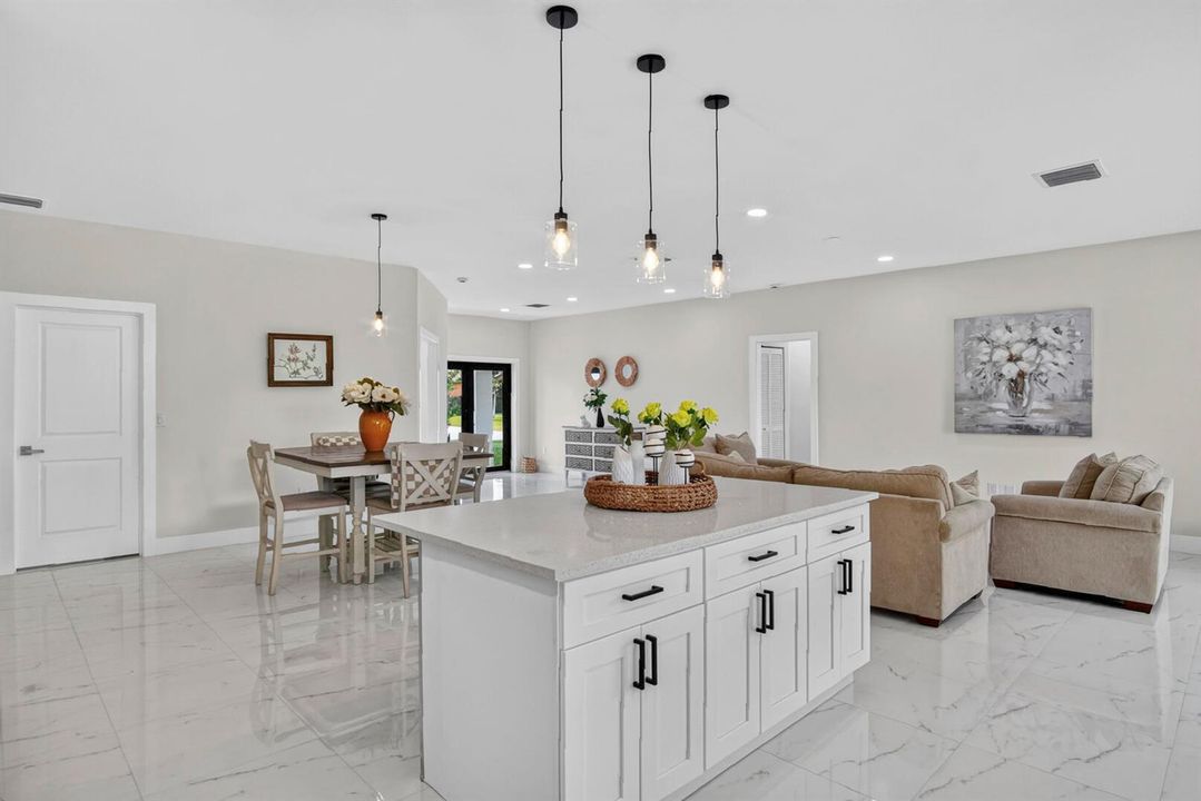 Kitchen island