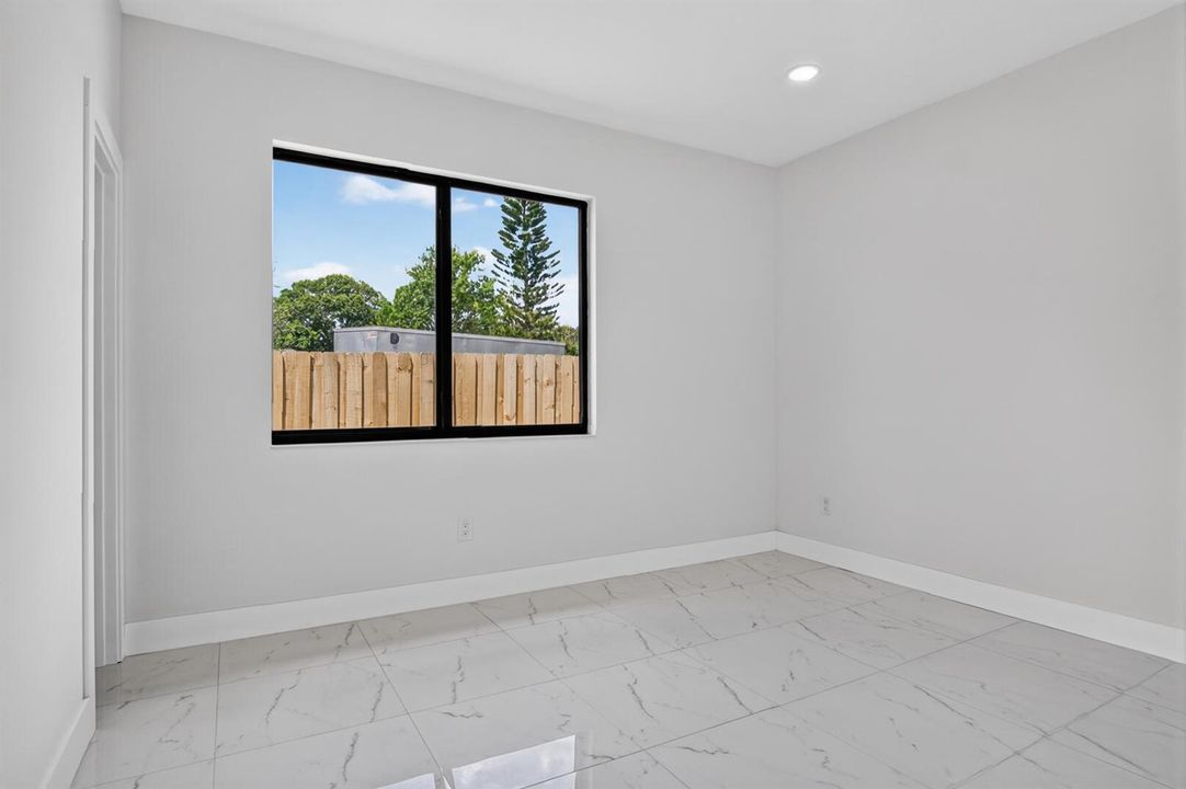 Third bedroom