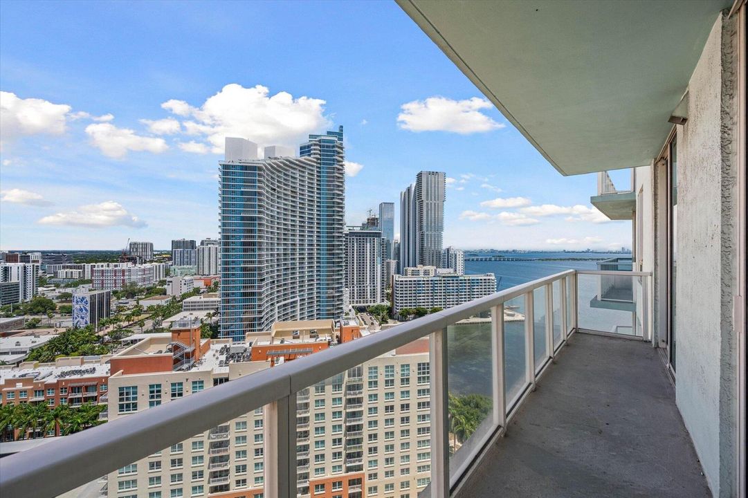 Balcony View