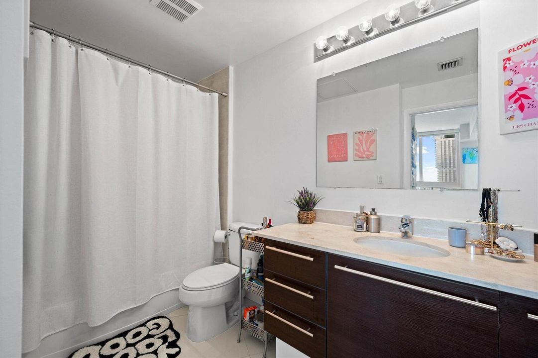 Ensuite Bathroom