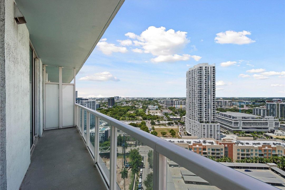 Balcony View