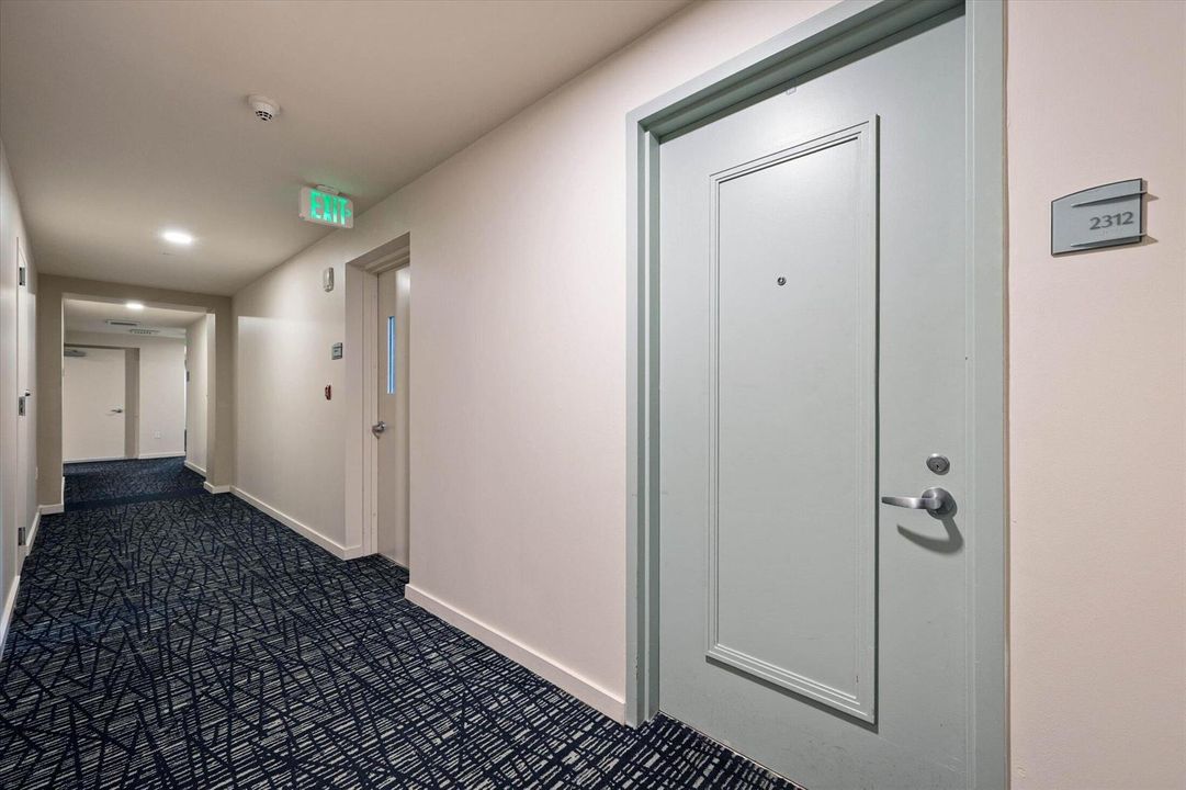 Entry