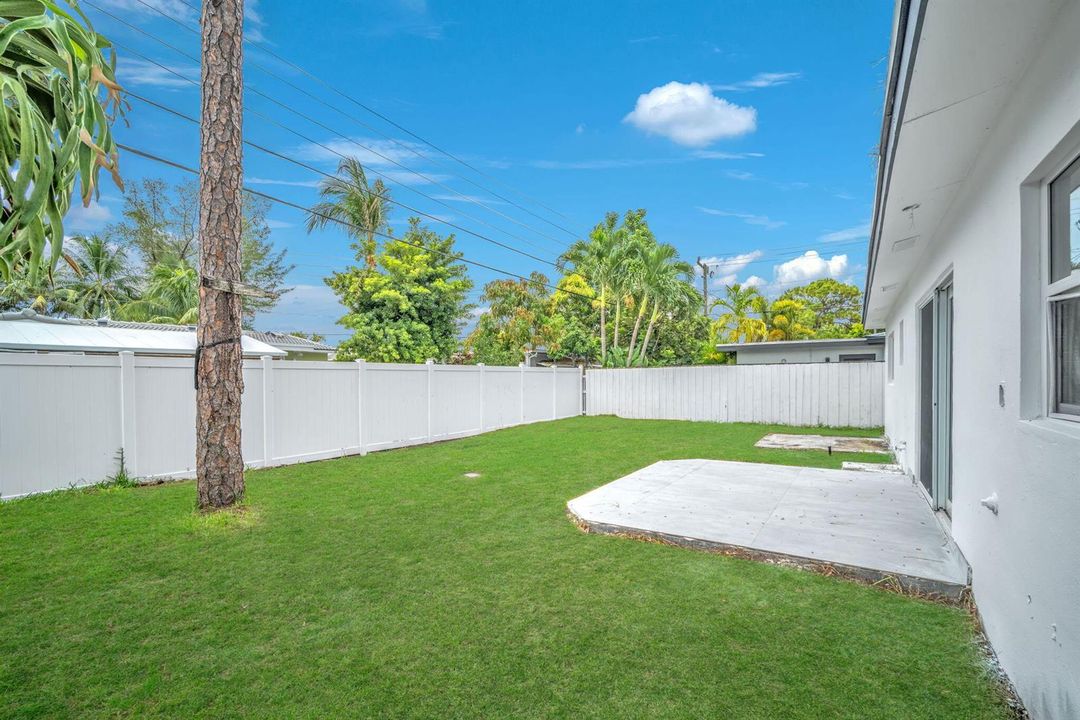 Yard