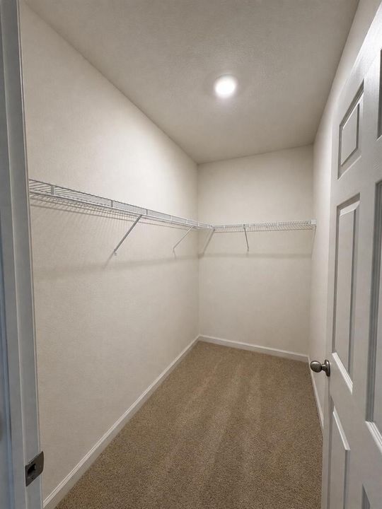 Master Closet
