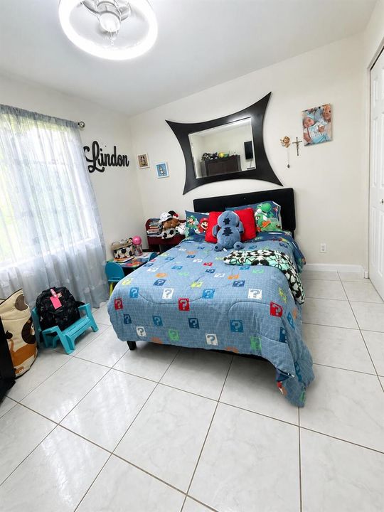 Bedroom