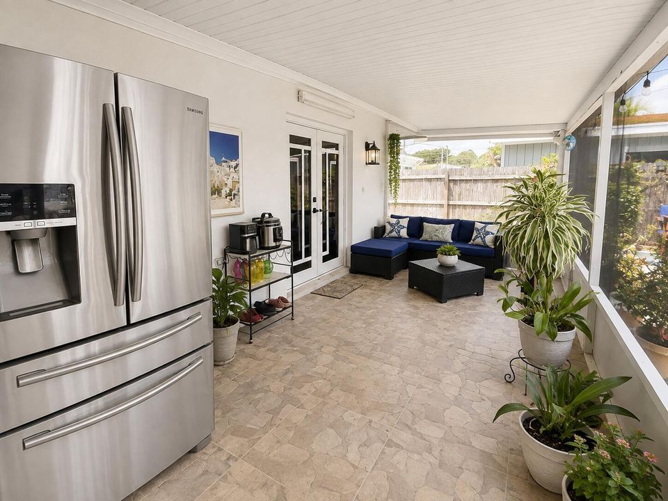 Sun Room