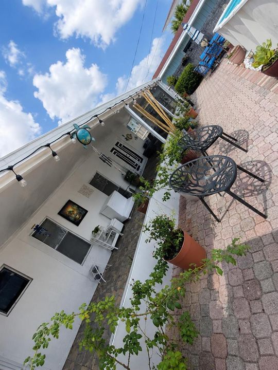 Patio