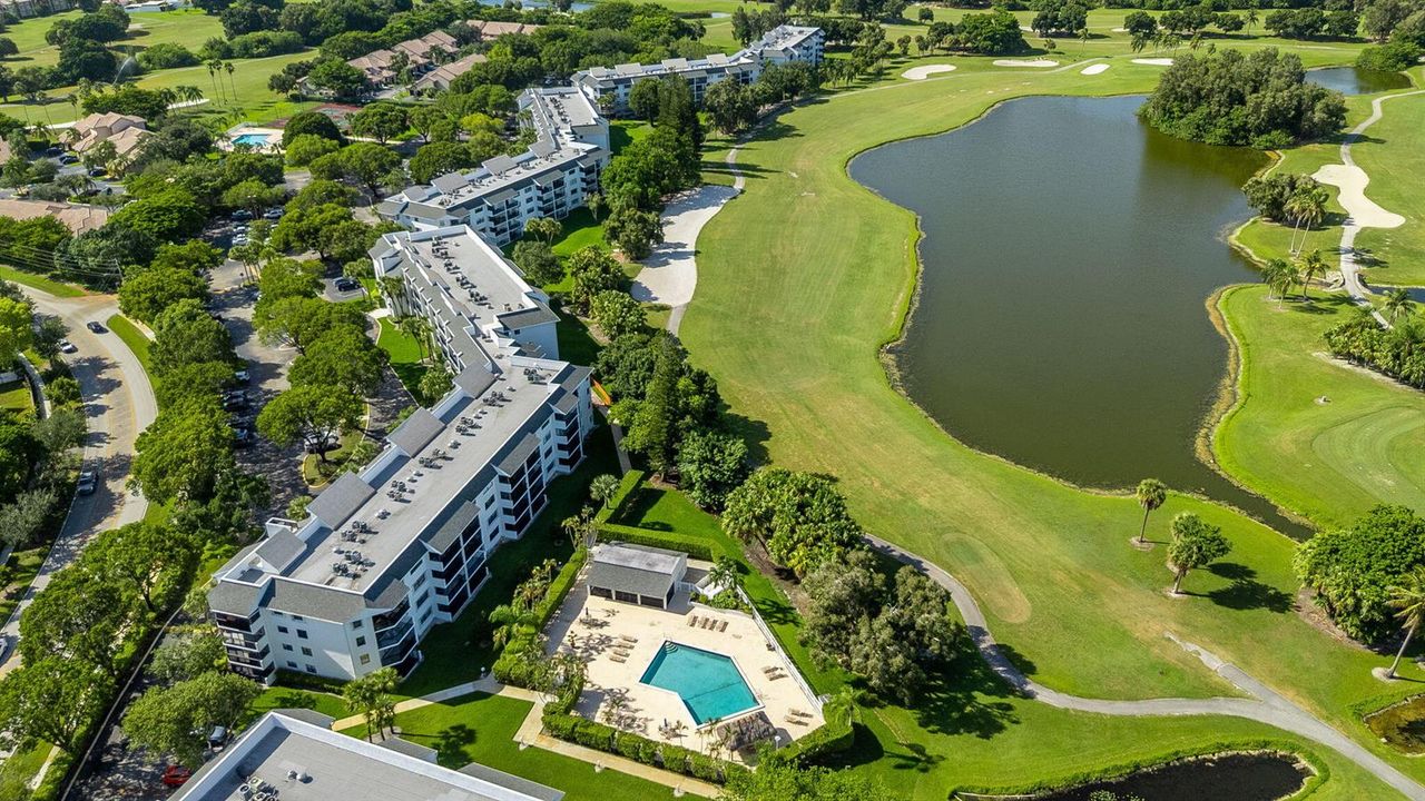 Fairways Golf View