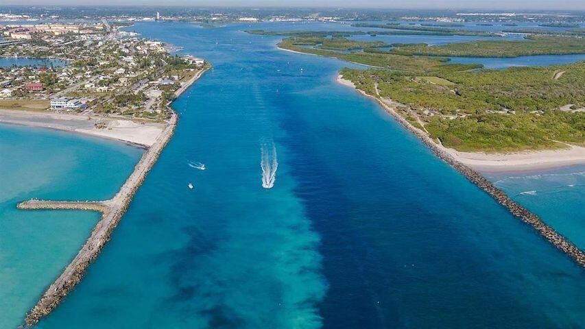 Fort Pierce Inlet
