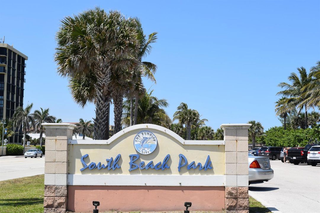 South Beach Park