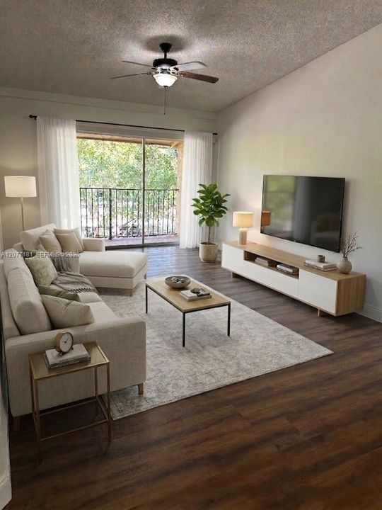 For Rent: $2,000 (2 beds, 2 baths, 965 Square Feet)