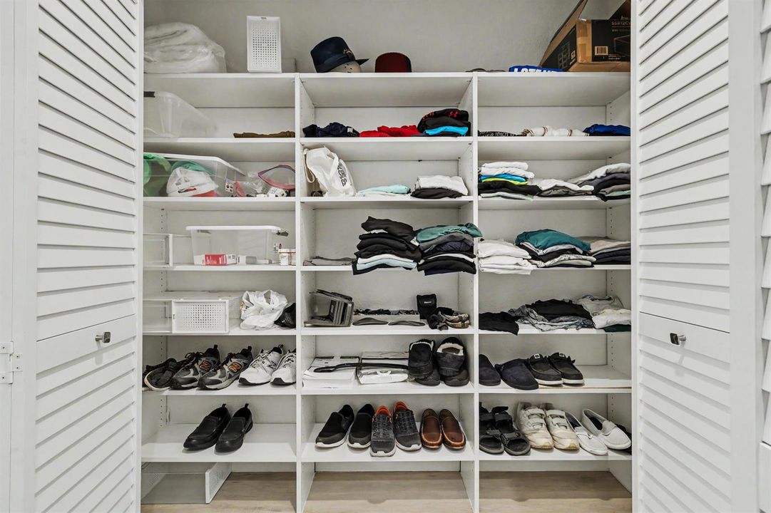 2nd Primary Closet