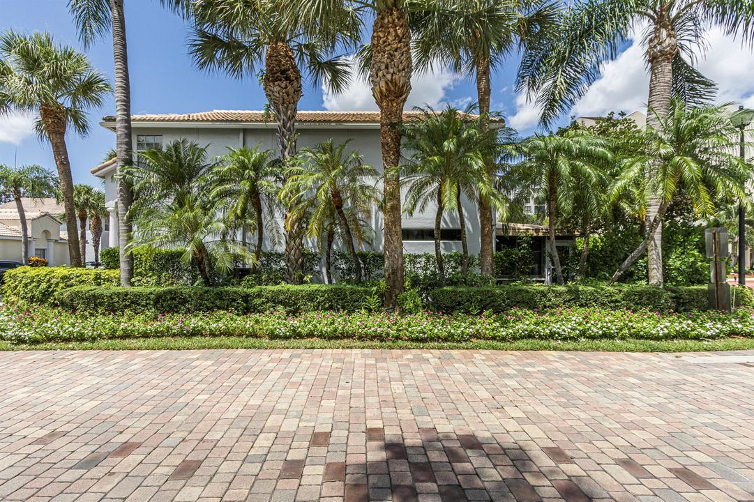 Side of Property