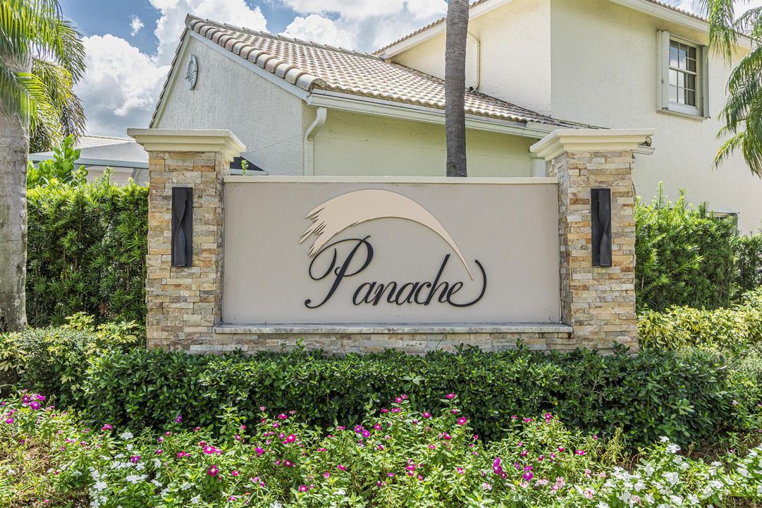Panache Entry