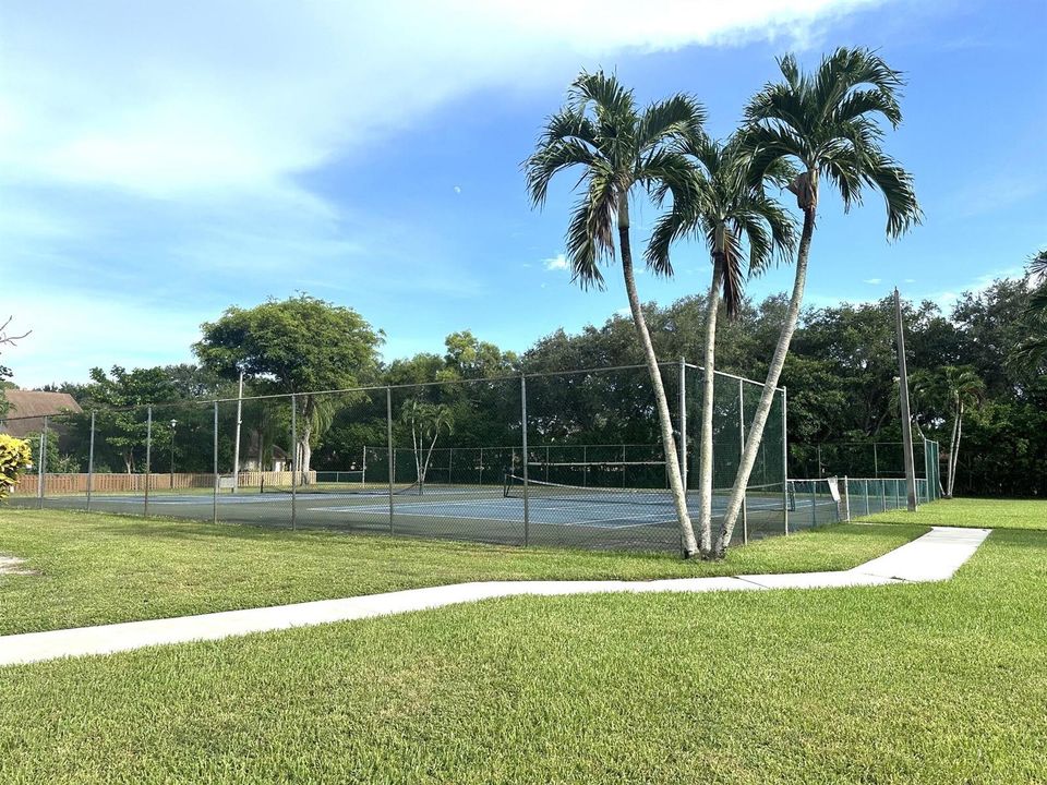 Tennis Courts