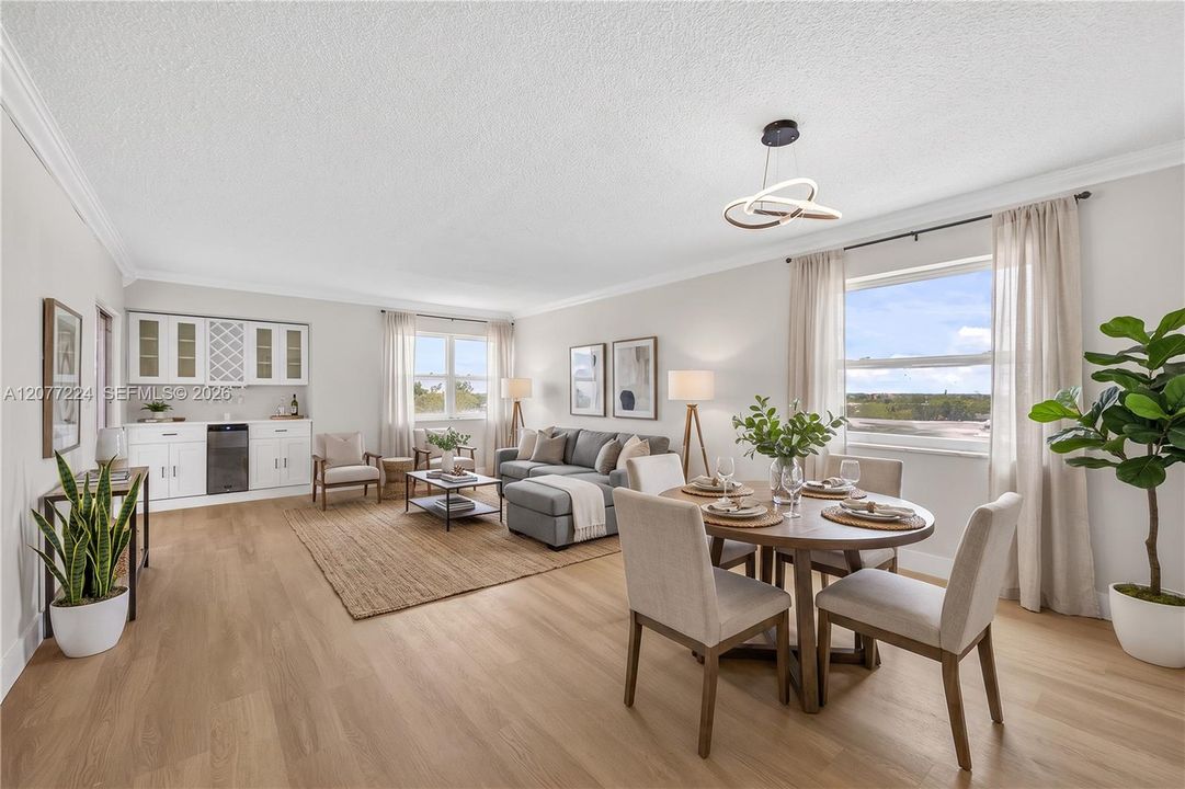 For Rent: $1,900 (2 beds, 2 baths, 1105 Square Feet)