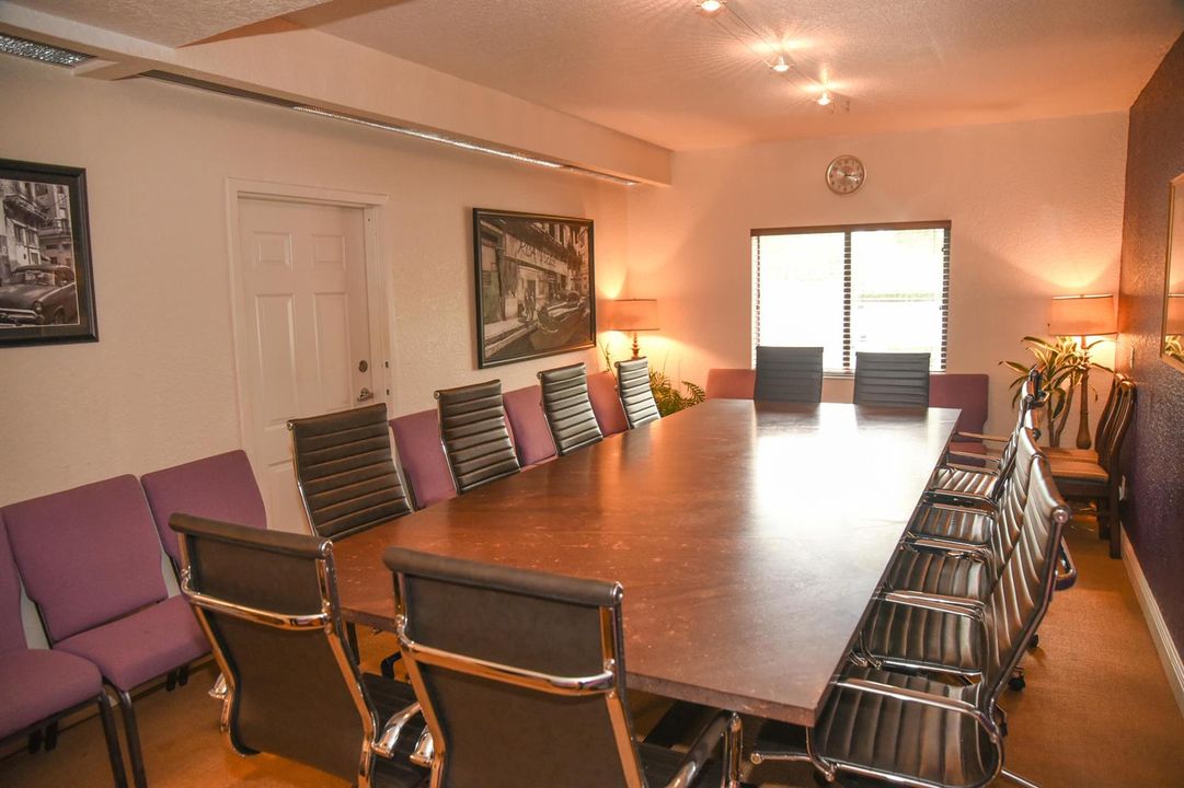 Conference room
