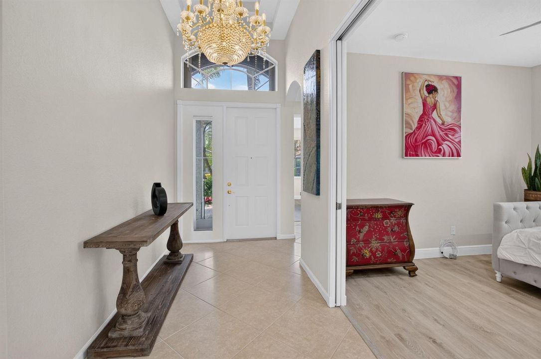 FOYER