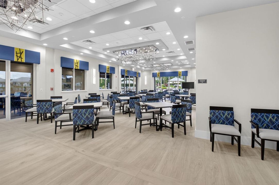 CAFE-INDOOR DINING