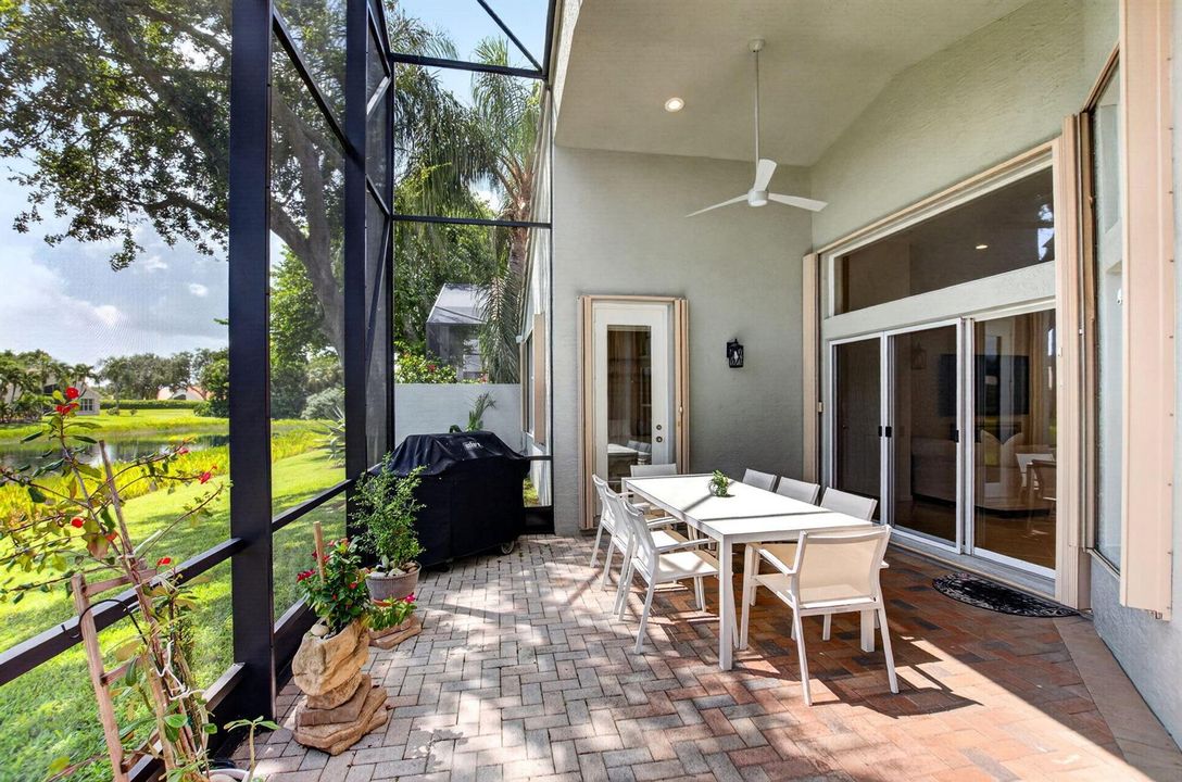 COVERED/EXTENDED/SCREENED-IN LANAI