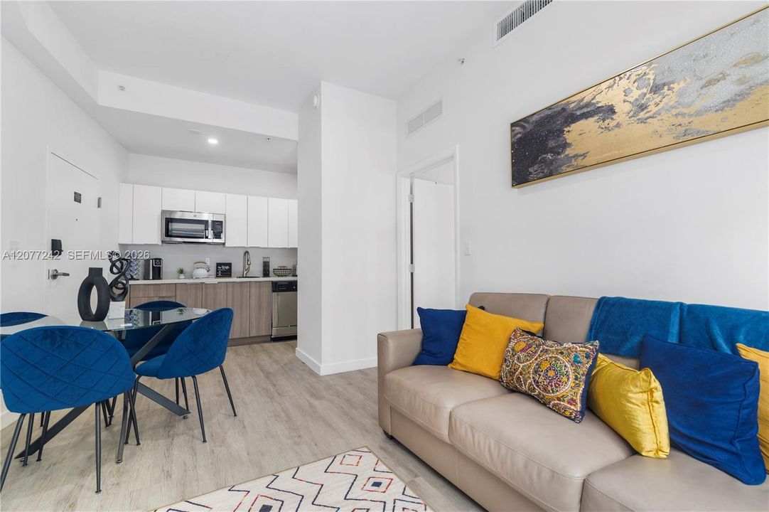 En Renta: $2,650 (1 camas, 1 baños, 450 Pies cuadrados)
