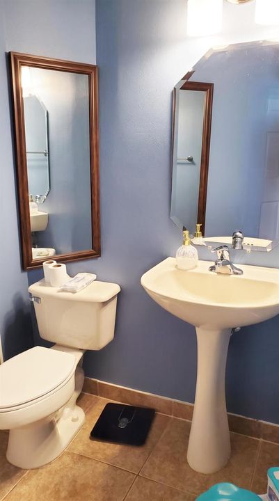 half Bath