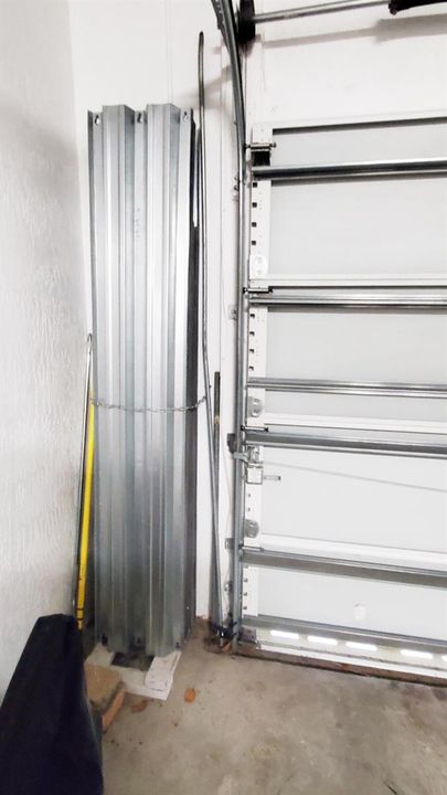 Hurricane panels