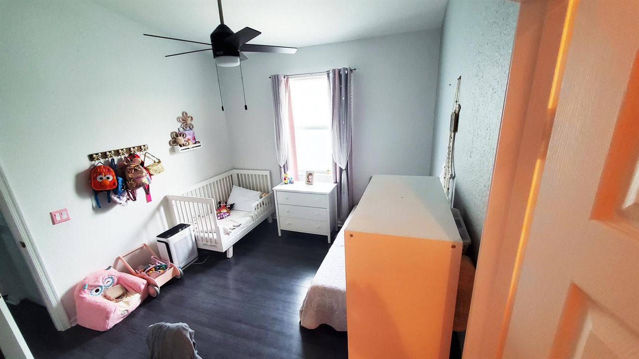 2nd Master Suite