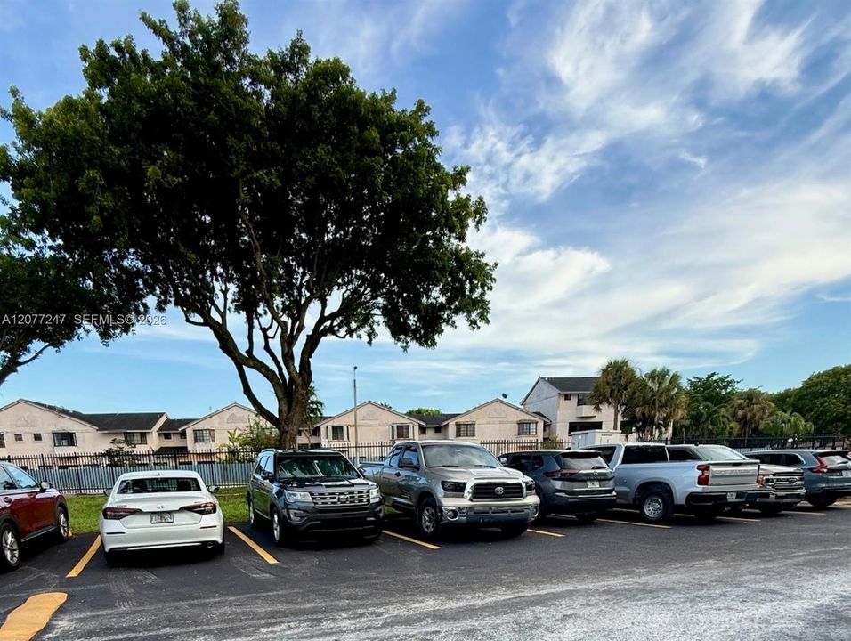 Guess parking