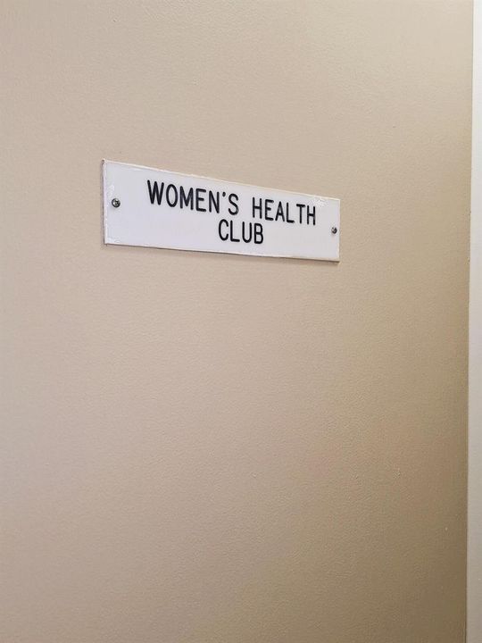 Women's Gym