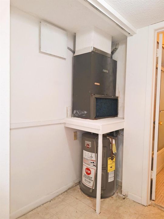 AC & Water area