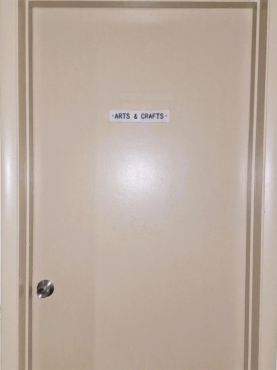 Arts & Craft Room