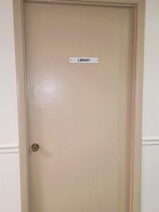 Library Room