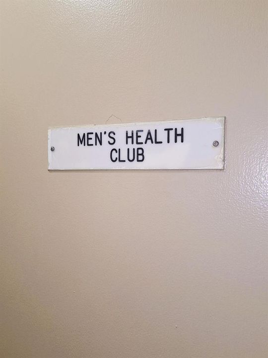 Men's Gym