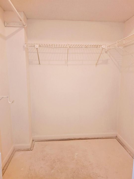 Master Closet
