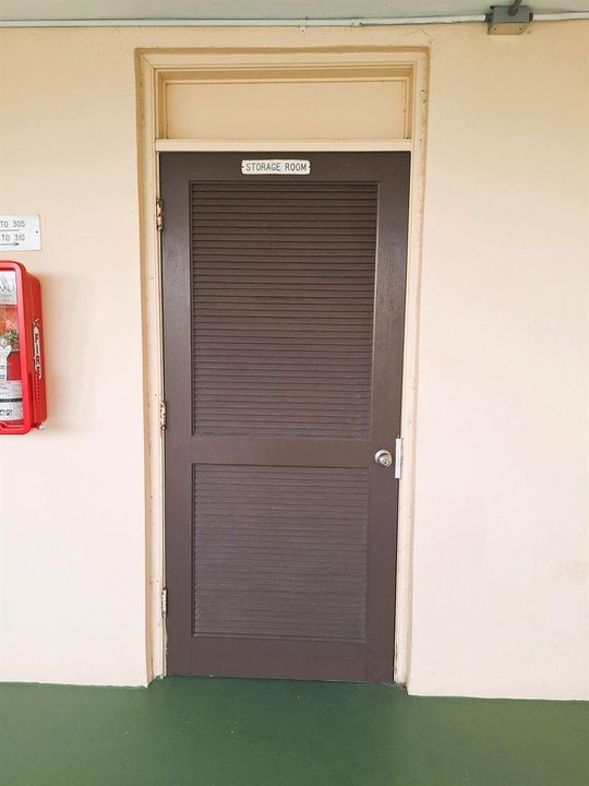 Storage Room