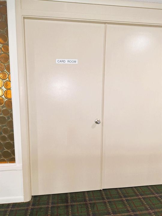 Card Room