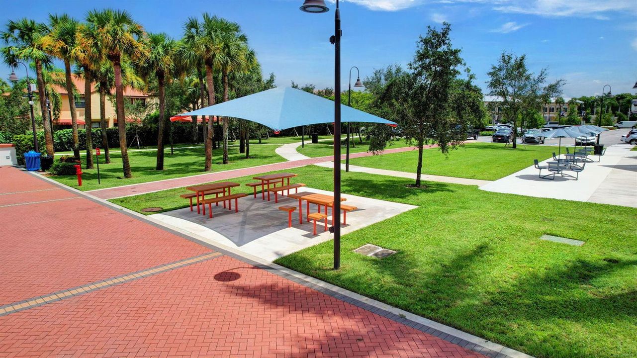 Wellington Picnic Area